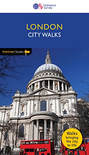City Walks LONDON: fascinating local walks bringing the city to life (Pathfinder)