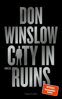 City in Ruins / City on Fire Bd.3 von HarperCollins Hamburg / HarperCollins Hardcover