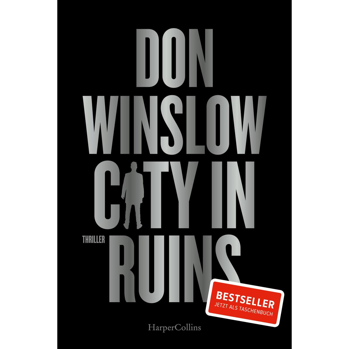 City in Ruins von HarperCollins Taschenbuch