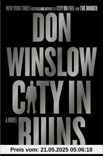 City in Ruins: A Novel (The Danny Ryan Trilogy, 3)