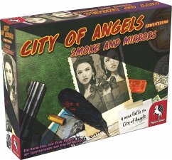 City of Angels: Smoke and Mirrors, Erweiterung (Spiel) von Pegasus Spiele
