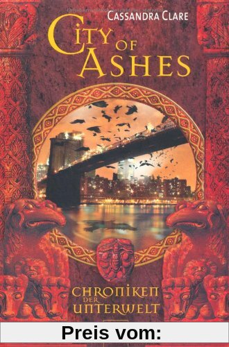 City of Ashes. Chroniken der Unterwelt 02
