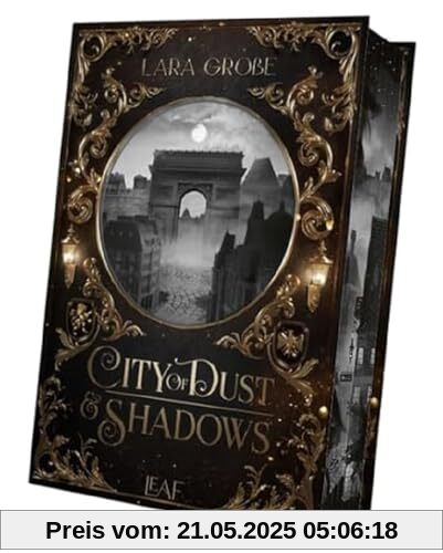 City of Dust and Shadows
