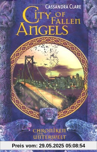 City of Fallen Angels: Chroniken der Unterwelt (4)