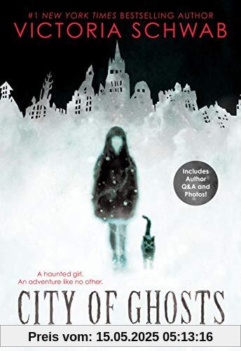 City of Ghosts