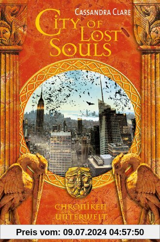 City of Lost Souls: Chroniken der Unterwelt