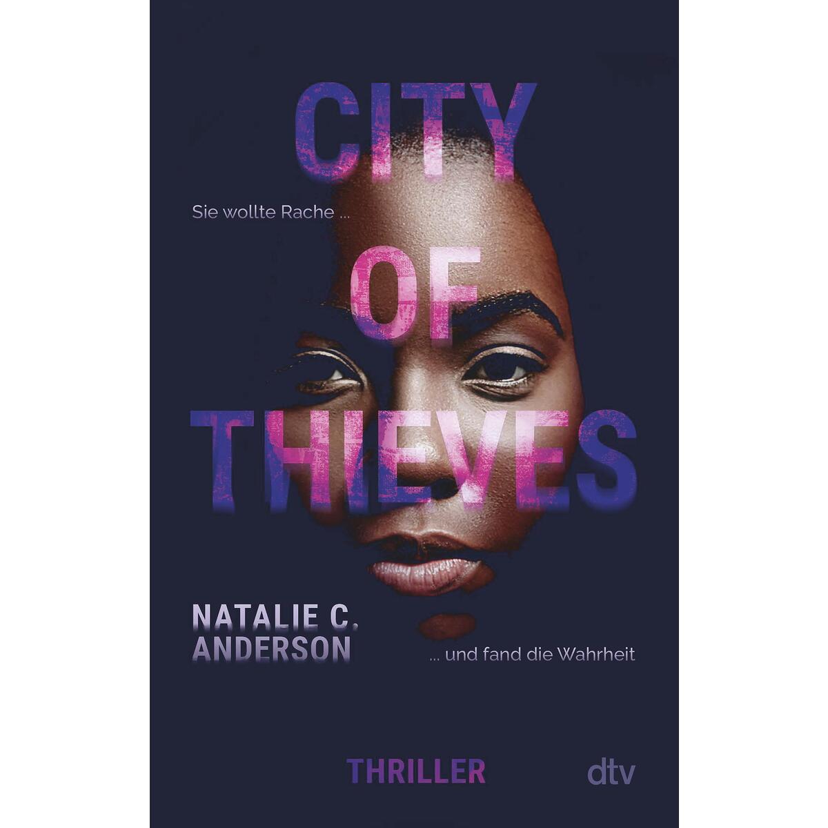 City of Thieves von dtv Verlagsgesellschaft