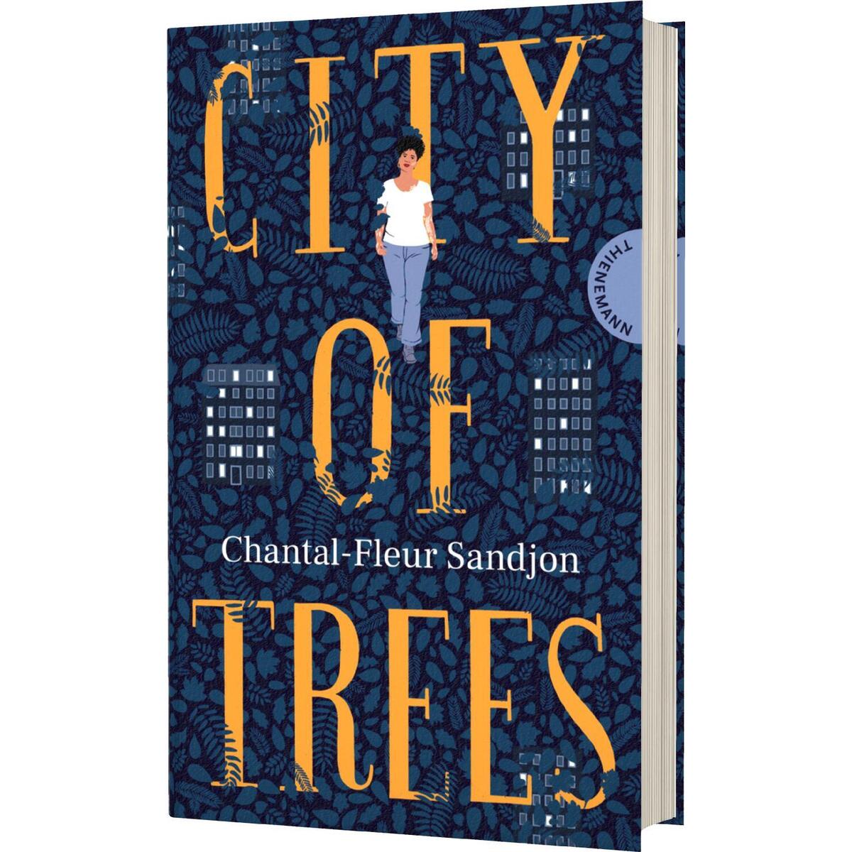 City of Trees von Thienemann