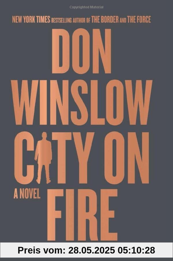 City on Fire: A Novel