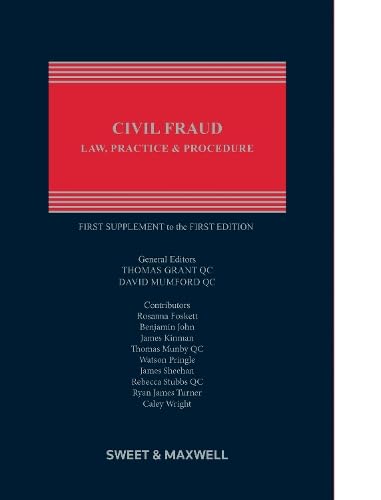 Civil Fraud (1st Supplement)