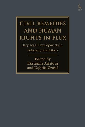 Civil Remedies and Human Rights in Flux: Key Legal Developments in Selected Jurisdictions von Hart Publishing