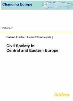Civil Society in Central and Eastern Europe von ibidem