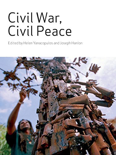 Civil War, Civil Peace (Research in International Studies, Global and Comparative Studies) von Ohio University Press