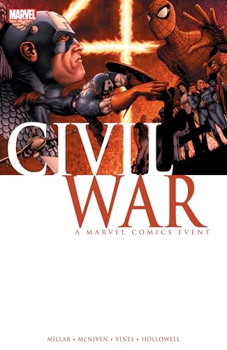 Civil War: A Marvel Comics' Event