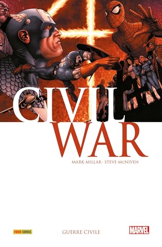 Civil War T01 : Guerre Civile Civil War T01 : Guerre Civile von PANINI
