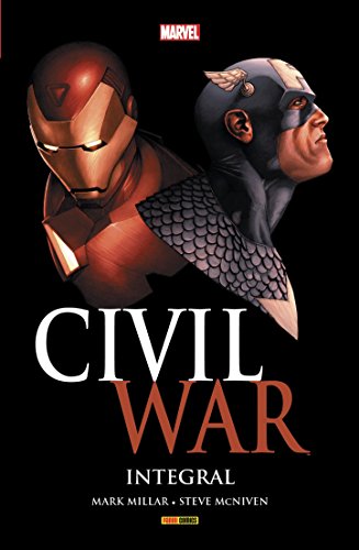 Civil war: INTEGRAL (MARVEL INTEGRAL) von -99999