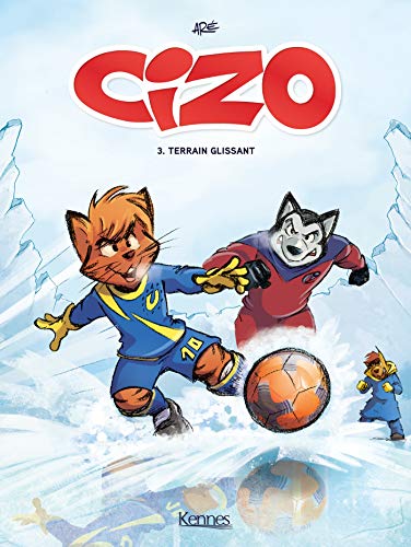 Cizo T03: Terrain glissant