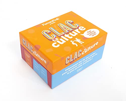 Clac ta culture - Étale ta culture, carte par carte ! von FIRST
