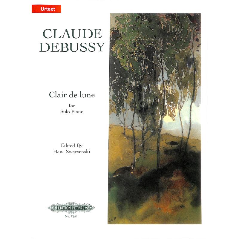 Clair de lune (Suite Bergamasque)