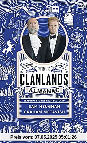 Clanlands Almanac: Season Stories from Scotland