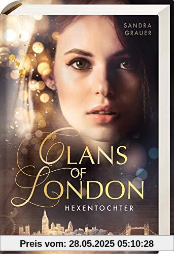 Clans of London, Band 1: Hexentochter