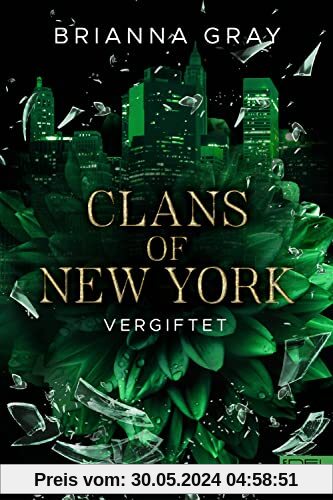 Clans of New York: Vergiftet