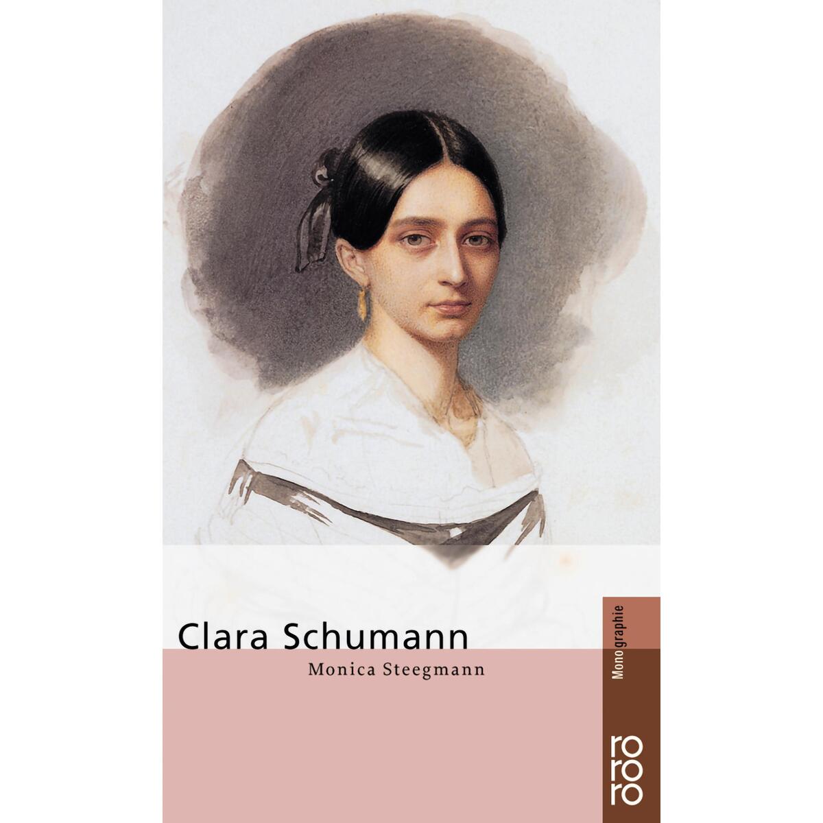 Clara Schumann von Rowohlt Taschenbuch