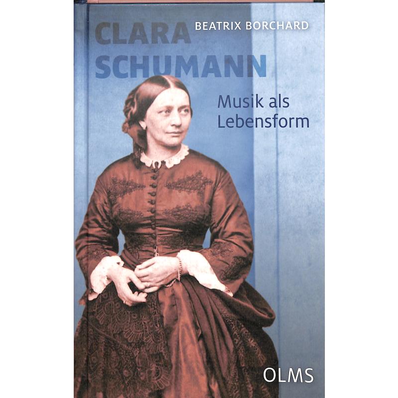 Clara Schumann | Andere Quellen andere Schreibweisen