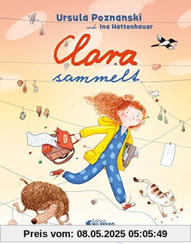 Clara sammelt Clara sammelt