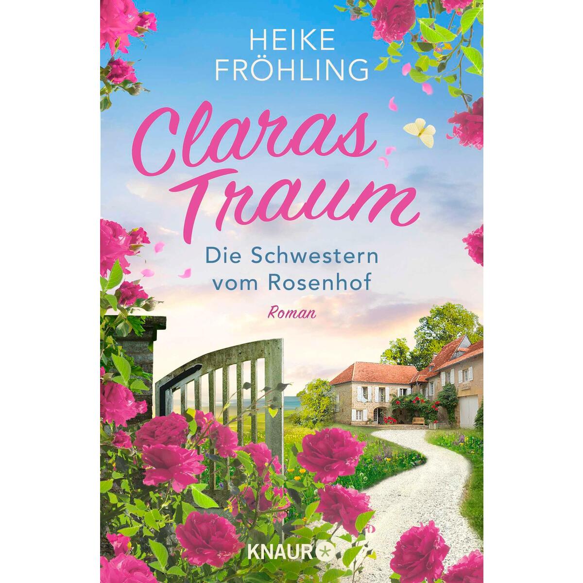 Claras Traum von Knaur Taschenbuch