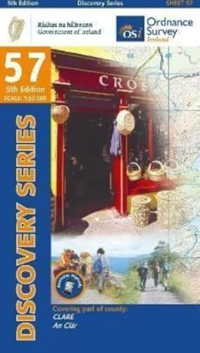 Clare (Irish Discovery Series, Band 57)