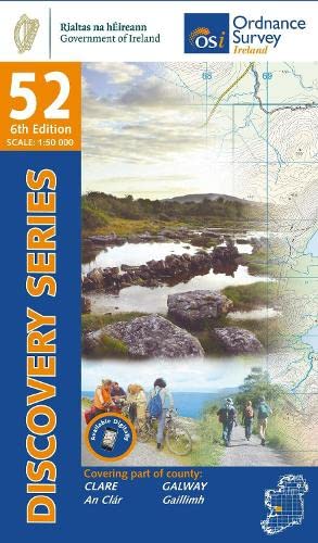 Clare. Galway (Irish Discovery Series, Band 52)
