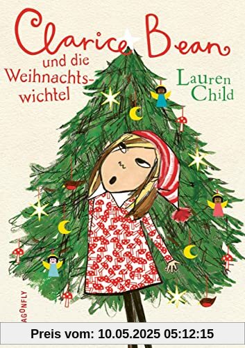 Clarice Bean und die Weihnachtswichtel