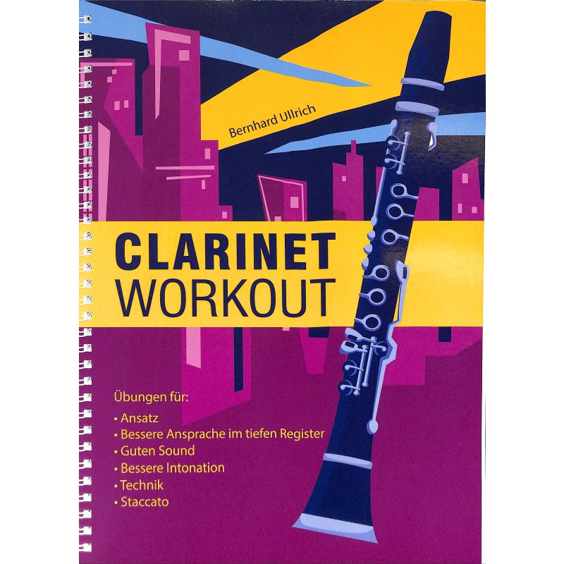 Clarinet Workout