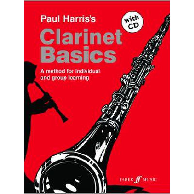 Clarinet basics
