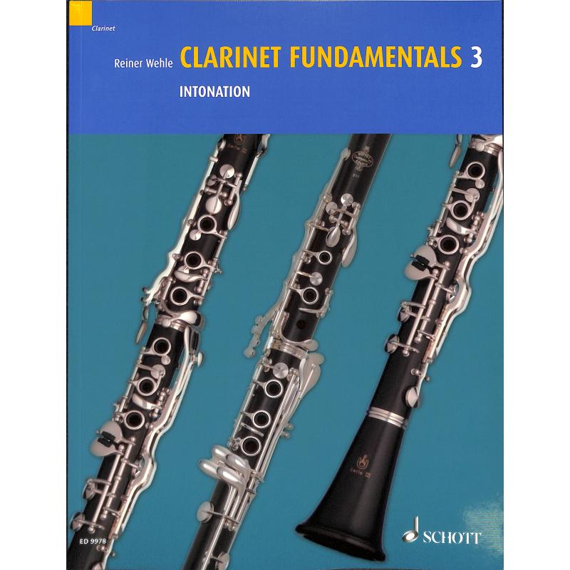 Clarinet fundamentals 3 - Intonation