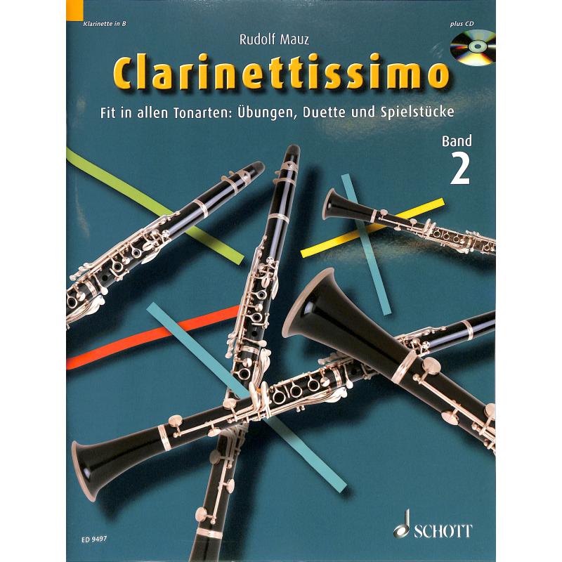 Clarinettissimo 2 Clarinettissimo 2