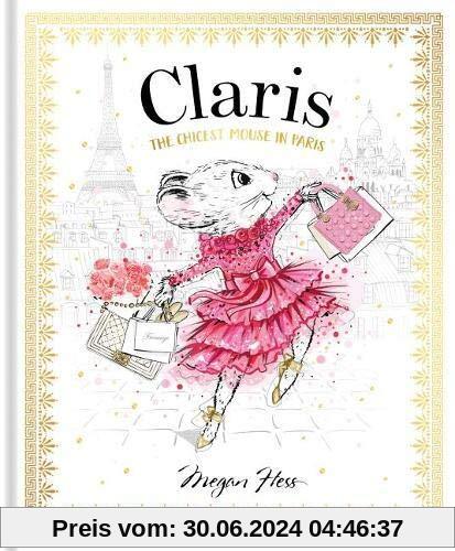 Claris: The Chicest Mouse in Paris