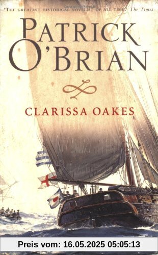 Clarissa Oakes