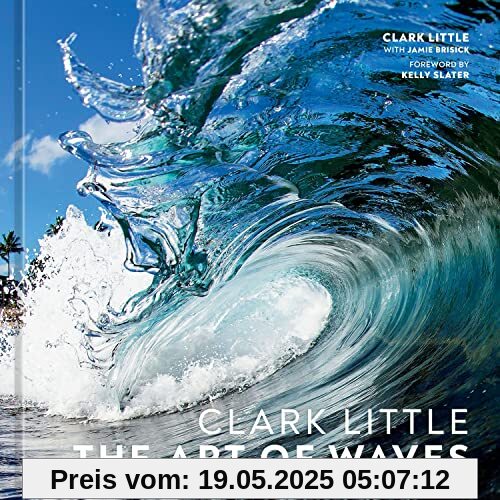 Clark Little: The Art of Waves