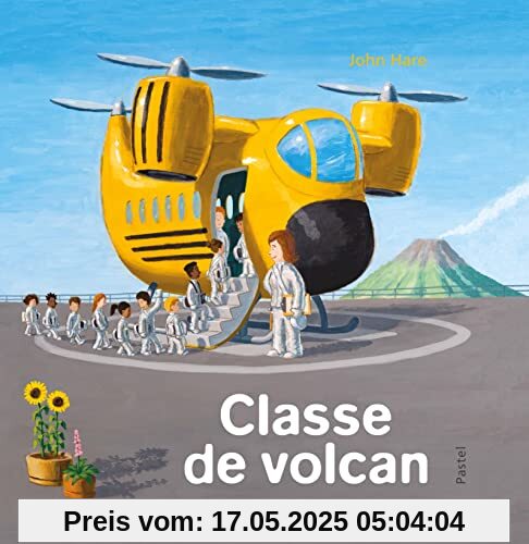 Classe de volcan Classe de volcan