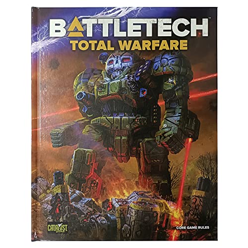 Classic Battletech Total Warfare