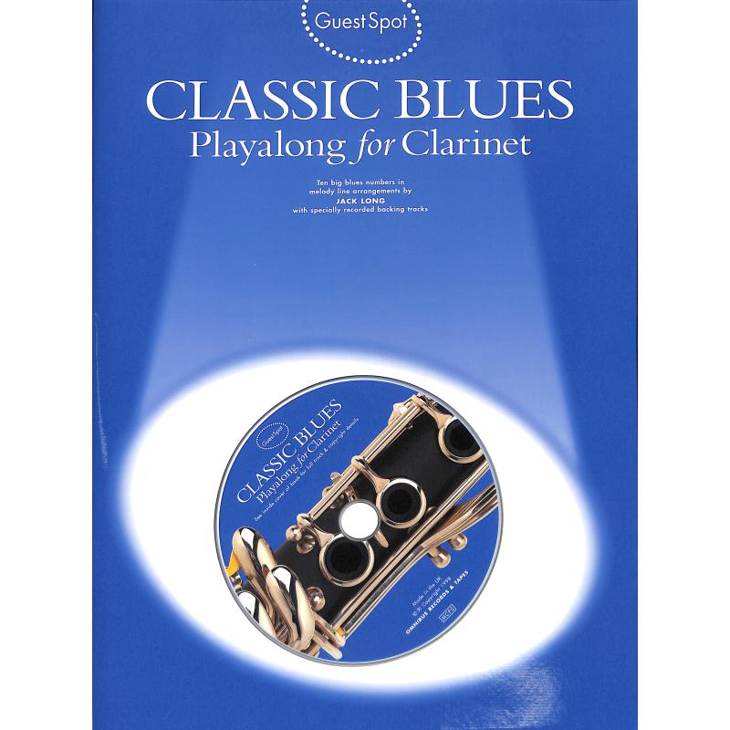 Classic Blues - playalong