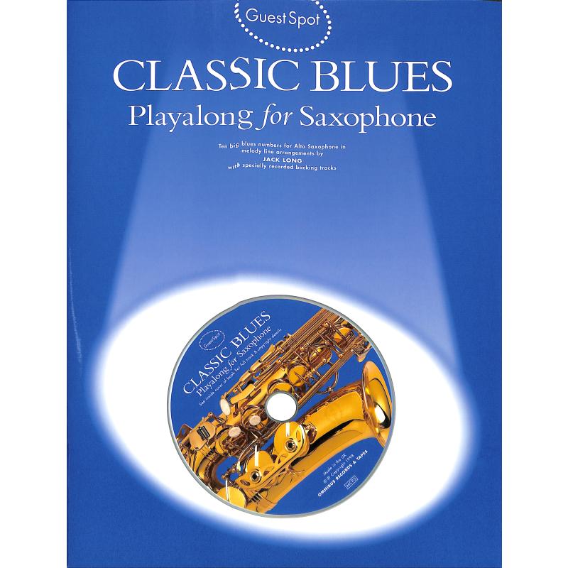 Classic Blues - playalong