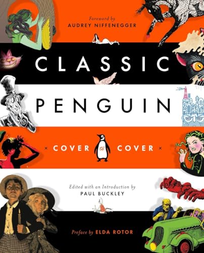 Classic Penguin: Cover to Cover: Foreword by Audrey Niffenegger