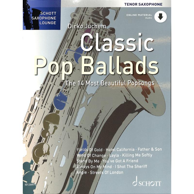 Classic Pop ballads Classic Pop ballads