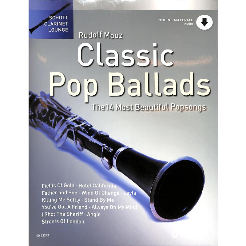 Classic Pop ballads
