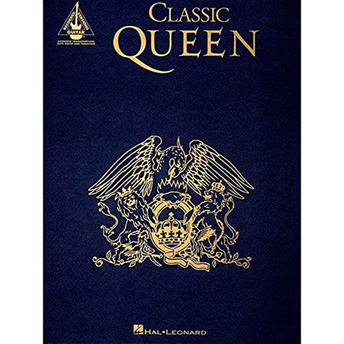 Classic Queen: Guitar Recorded Versions: Noten, Sammelband, Tabulatur für Gitarre Classic Queen: Guitar Recorded Versions: Noten, Sammelband, Tabulatur für Gitarre