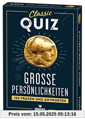 Classic Quiz Große Persönlichkeiten