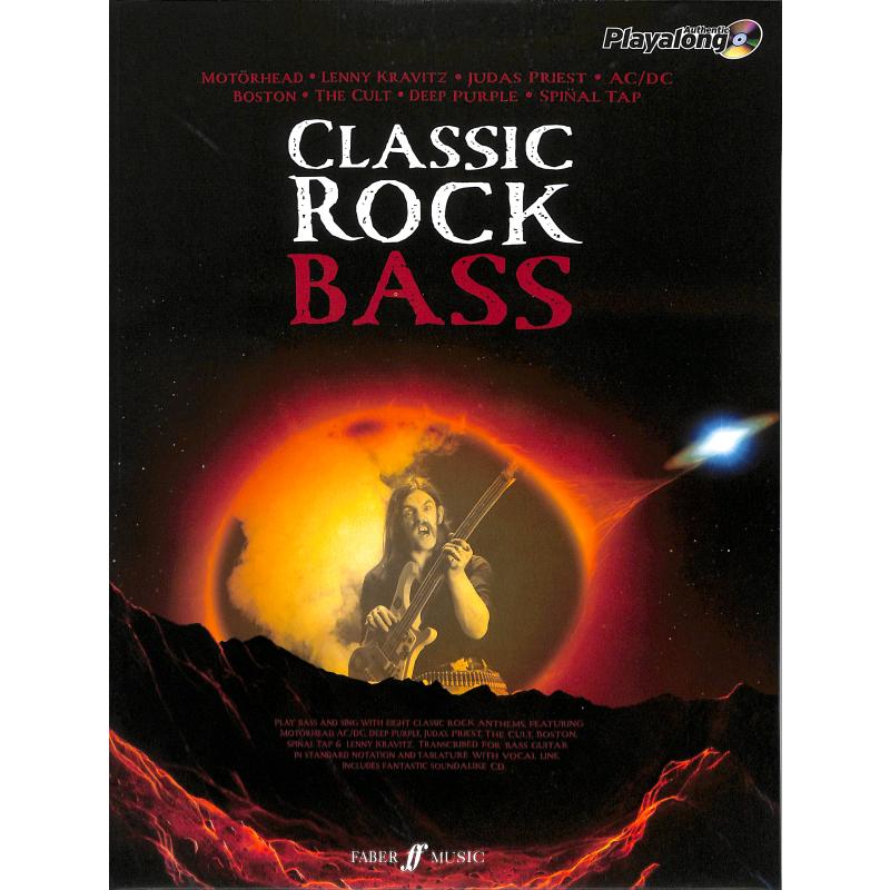 Classic Rock bass
